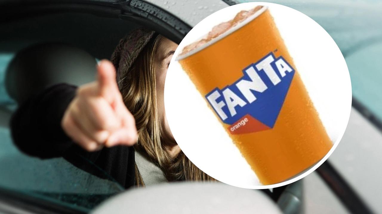 Woman allegedly bruised, drenched in Fanta in road rage incident