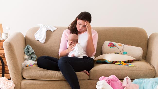 Added pressure could be placed on families using Cumberland Council childcare centres. Picture: istock