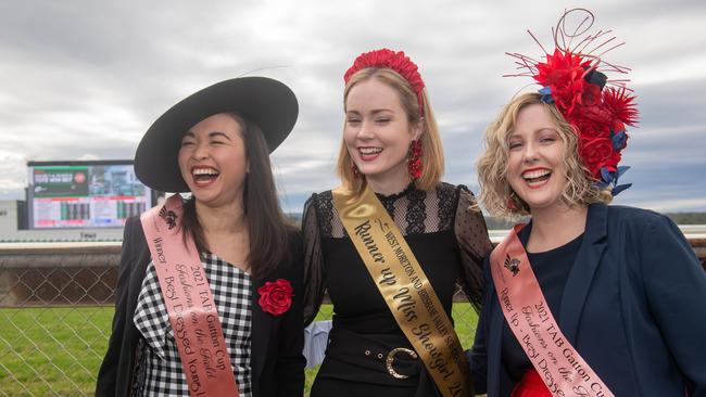 Lockyer Valley Turf Club Gatton Cup day, Saturday, June 26, 2021. PHOTO: Ali Kuchel
