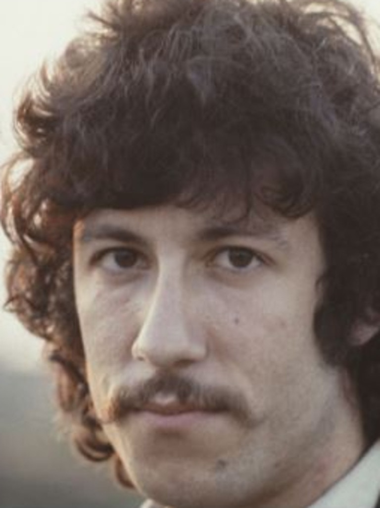 Peter Green co-founded Fleetwood Mac. Picture: Supplied