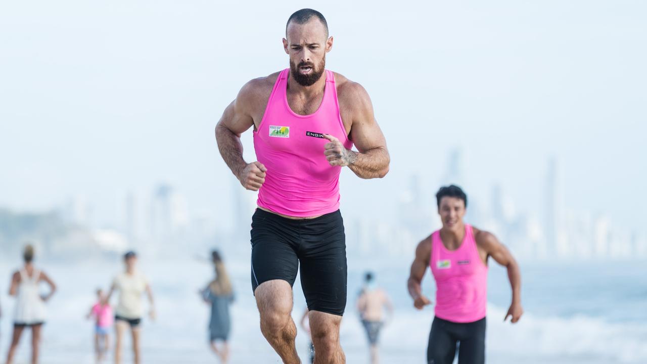 ‘A phenomenal event’: Iconic Burleigh Swim Run is here