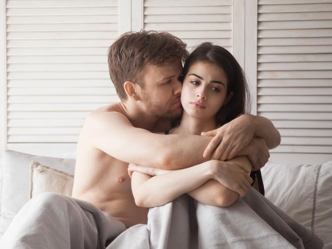 It’s important to understand what has gone wrong in the relationship prior to the affair taking place. Picture: iStock