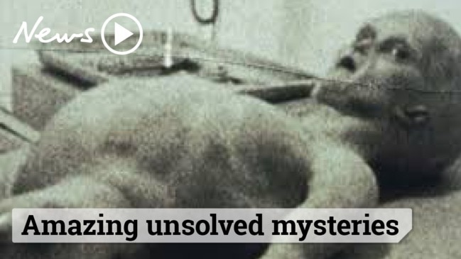 Bizarre unsolved mysteries that still need answers