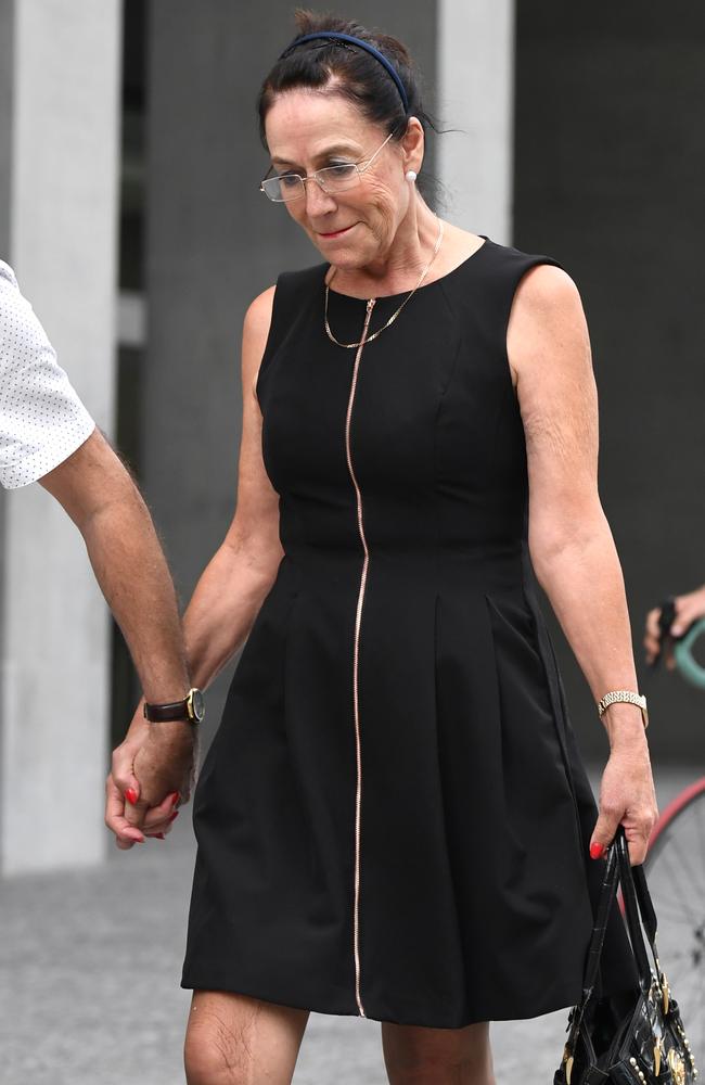 Theresa Dalton pictured in 2019. Picture: AAP Image/Dan Peled