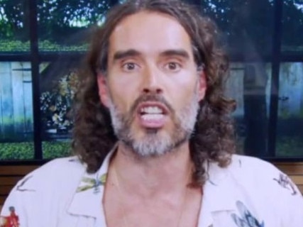 Russell Brand said in a vide that he refuted the allegations.