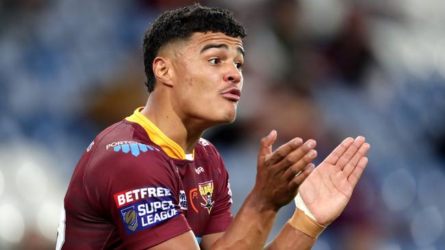 Huddersfield Giants young gun Will Pryce is in the Raiders’ radar.