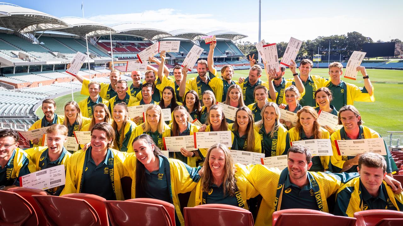 Tokyo Olympics NSW athletes, brothers, debutants on Australian rowing