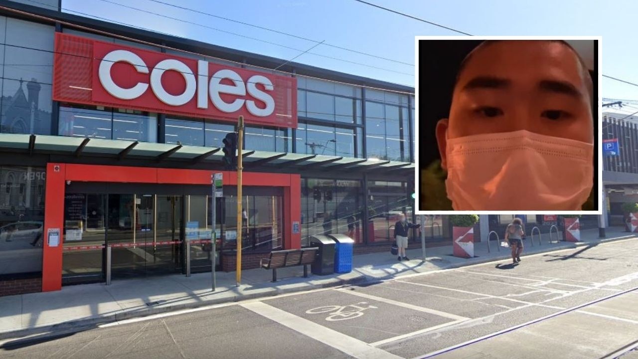 Un employé de Coles menace en plaisantant Woolworths sur TikTok
