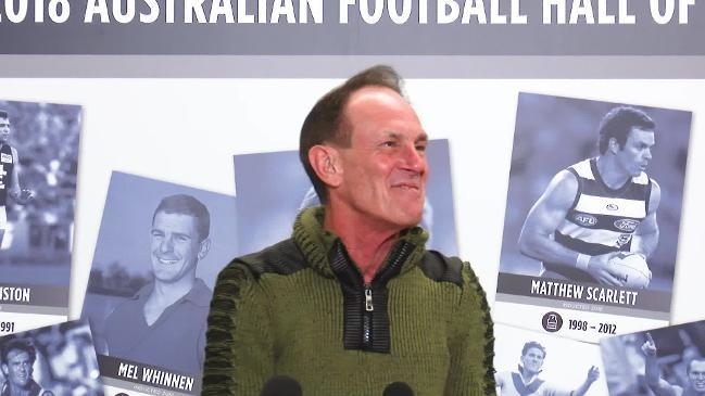 AFL Hall of Fame inductees reflect on careers