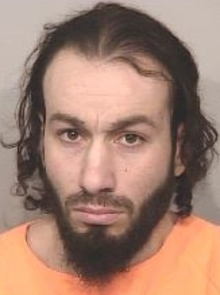 Bassam Hamzy in a mugshot from 2011.