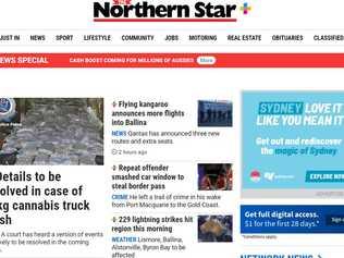 Subscribe to the Northern Star to keep getting all your local news.