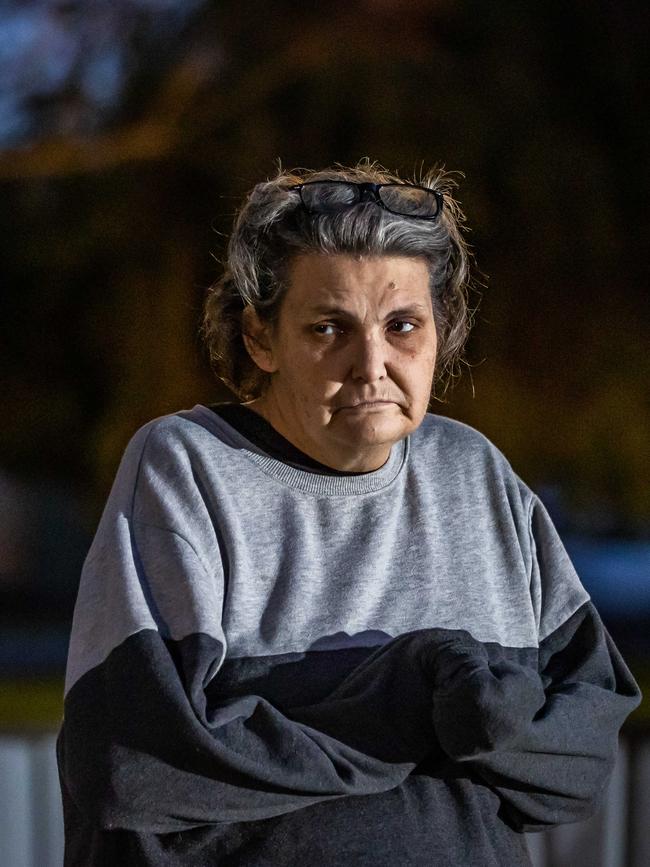 Crystal Nowland mother of deceased six year old girl Charlie, pictured on July 21st, 2022. Picture: Tom Huntley