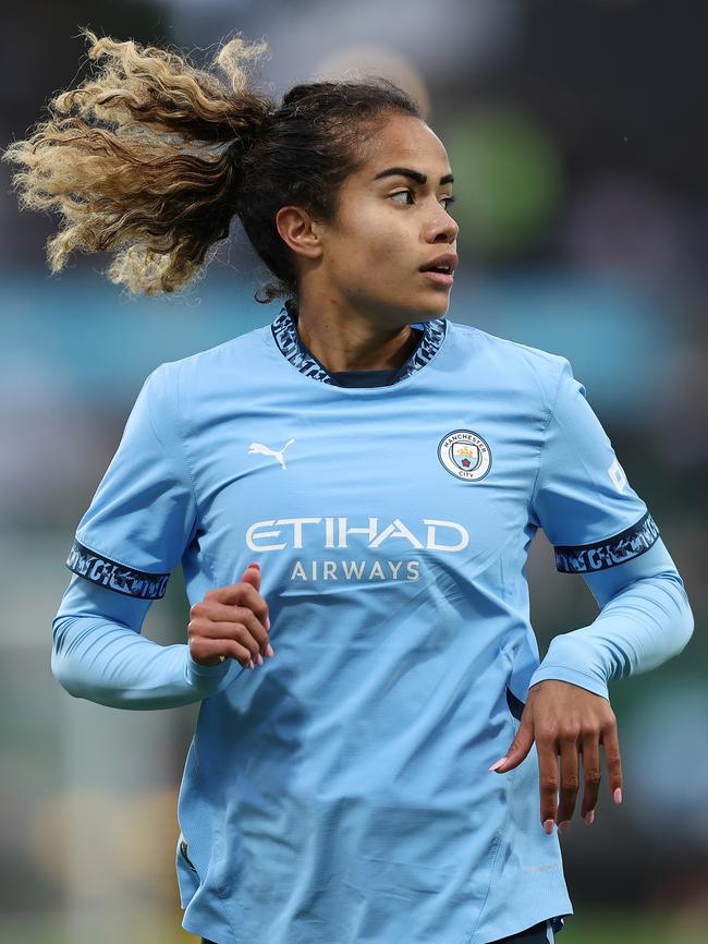 Mary Fowler is back in England ahead of her season kicking off later this month. Picture: Paul Kane/Getty Images