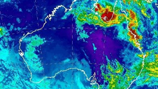 Brisbane Weather: Queensland To Cop Severe Thunderstorms | News.com.au ...