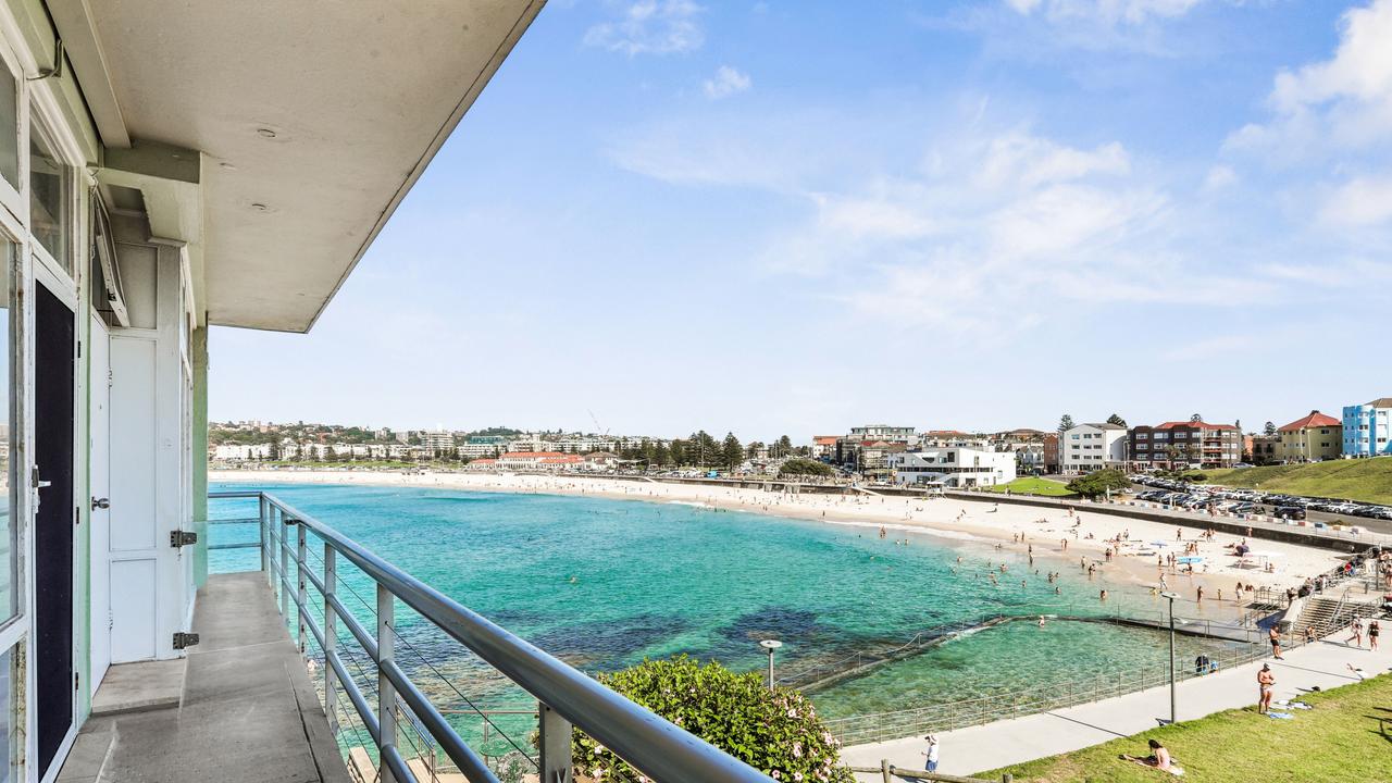 Back then, no-one wanted to live at Bondi Beach.