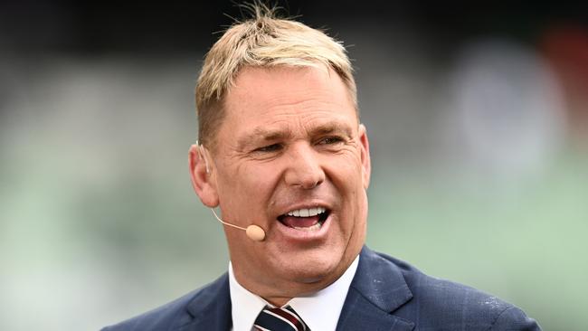 Shane Warne was found unresponsive inside his Thailand villa