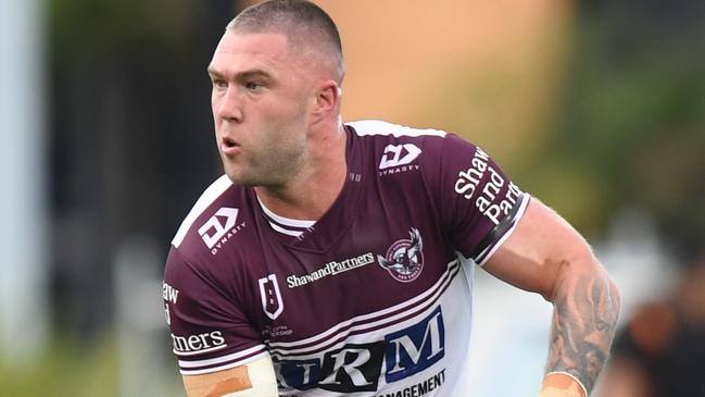 The Sea Eagles say they have no plans to release Curtis Sironen.