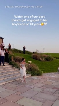 Groomsman's 'unbelievable' act at best mate's wedding