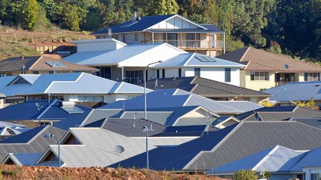 GOOD NEWS: House values in the Gympie region rose by more than 7% last year, and will impact on local rates notices as of June 30, this year. Picture: Brett Wortman