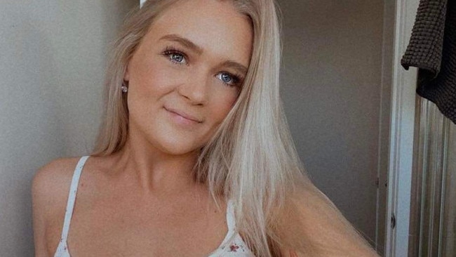 Jemmah Lorraine Cole-Crighton was killed after the car she was in crashed into a tree on the Warrego Highway on Friday, January 13, 2023. Picture: supplied