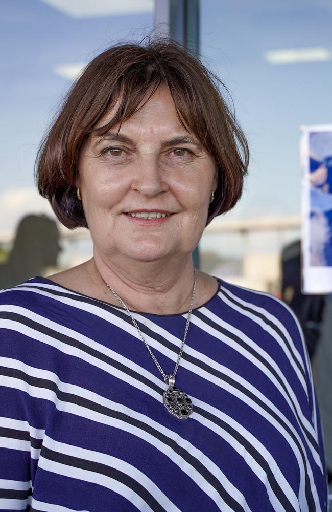 Mackay MP Julieanne Gilbert. Picture: Heidi Petith