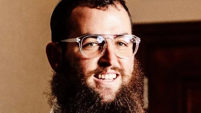 Chabad Rabbi Zvi Kogan was found murdered after going missing in the United Arab Emirates Sunday. Picture: LinkedIn