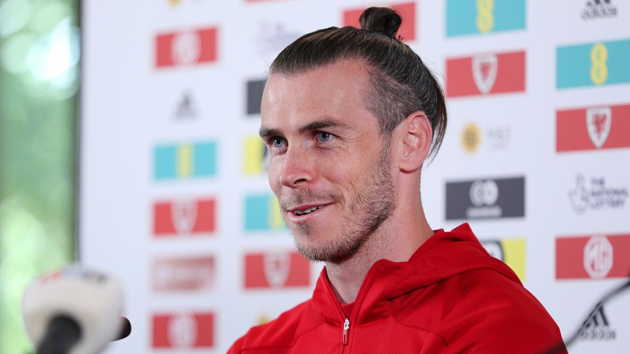 Gareth Bale could play his club football for Cardiff City.  (Photo by Ryan Hiscott/Getty Images)