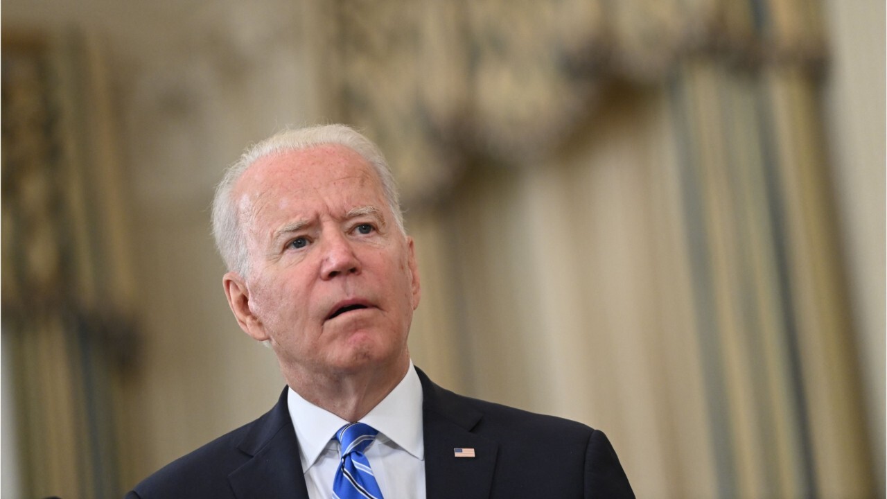 Biden accused of being 'soft' on China after massive cyber attack