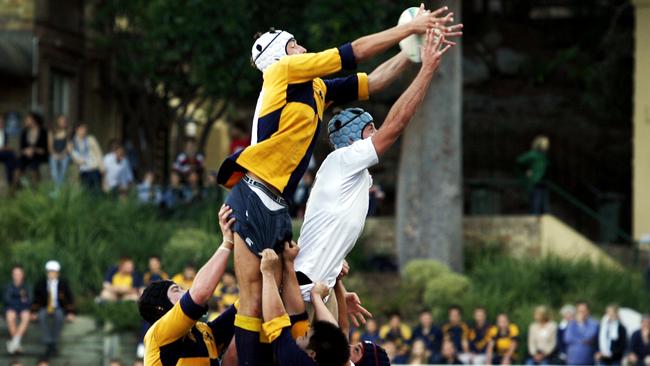 Sydney schoolboy rugby kicks off this Saturday.