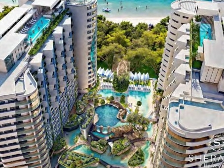 Inside the five-star grilling which could make high-rise history in Qld