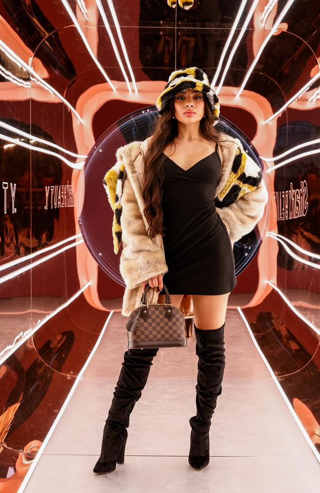 2025 Australian Fashion Week. Picture: Matrix Pictures