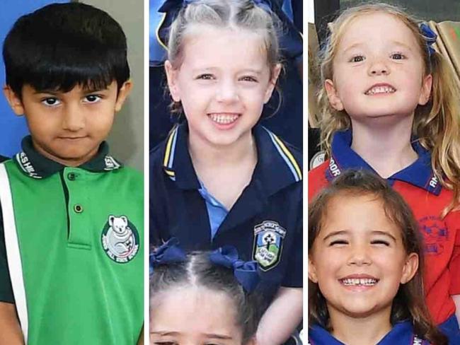 My First Year: Gympie region Prep photos 2025