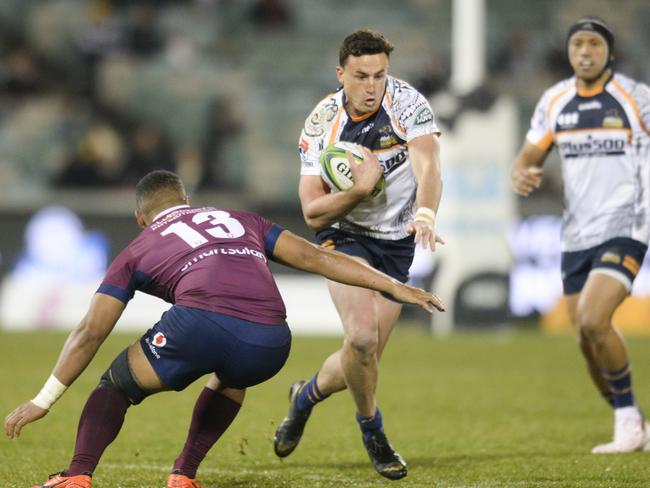 Speedster Tom Banks looks set to win a Test cap in Johannesburg. Picture: AAP Image/Rohan Thomson