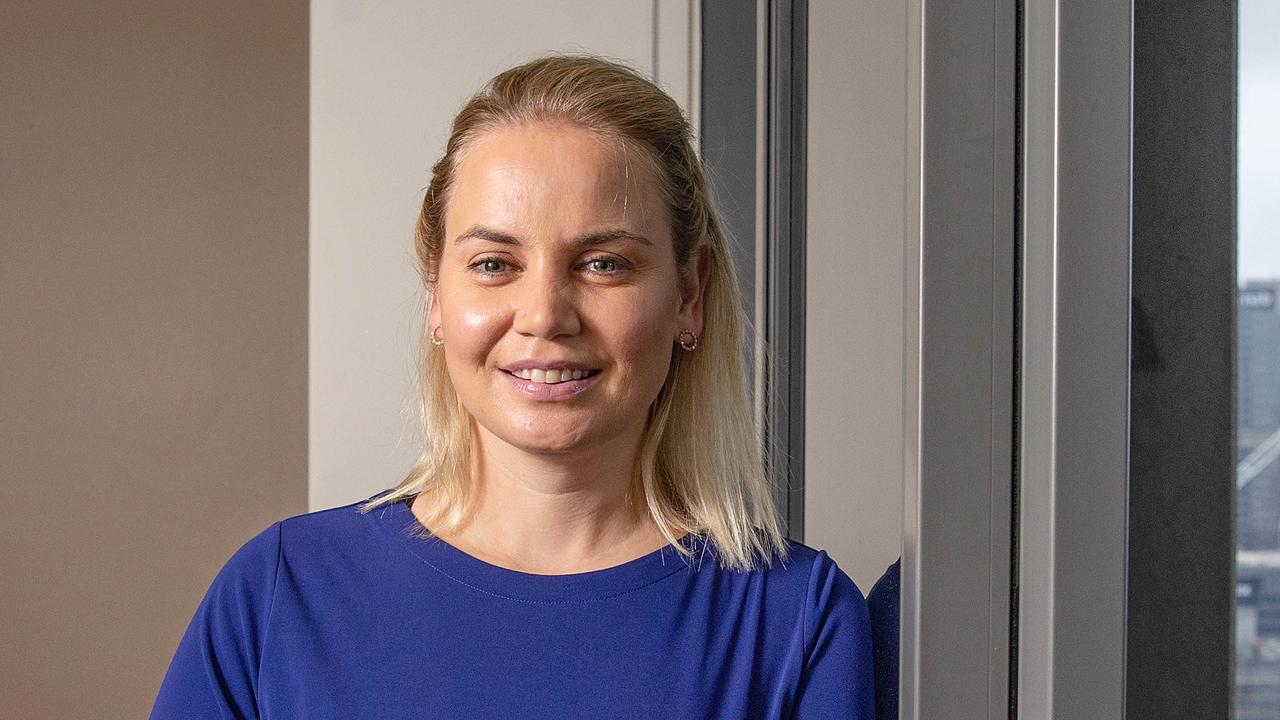 Jelena Dokic will premiere her documentary in Brisbane. Picture: Mark Stewart