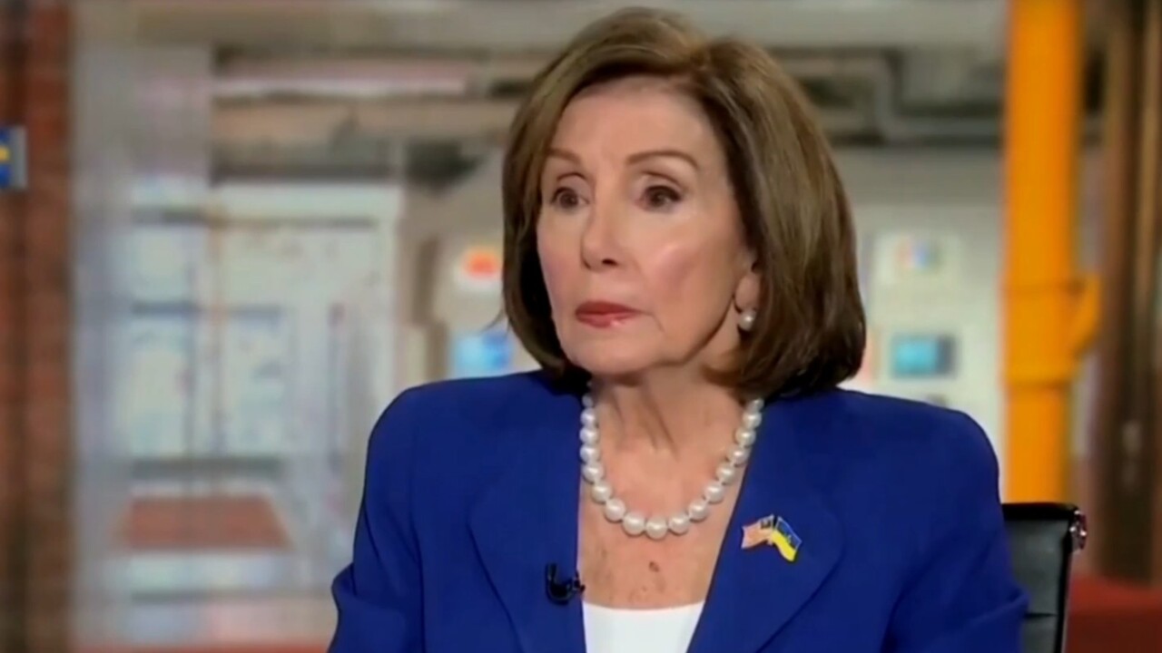 Nancy Pelosi defends President Biden after debate, claims health ...