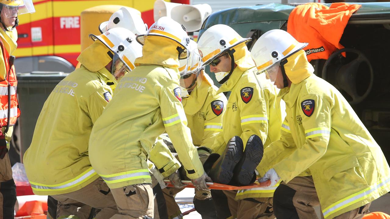 State Budget 2018: $27 million for extra 100 firefighters | The Courier ...