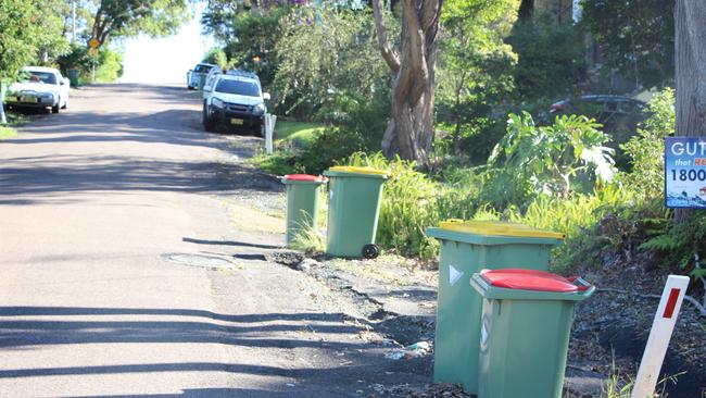 Is this the Central Coast’s worst road?