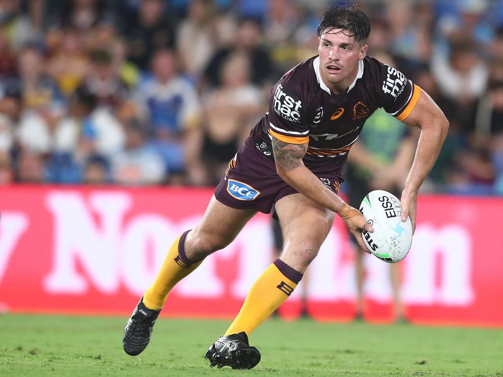 Cory Paix may have jumped above Jake Turpin in the pecking order at No.9. Picture: Chris Hyde/Getty Images