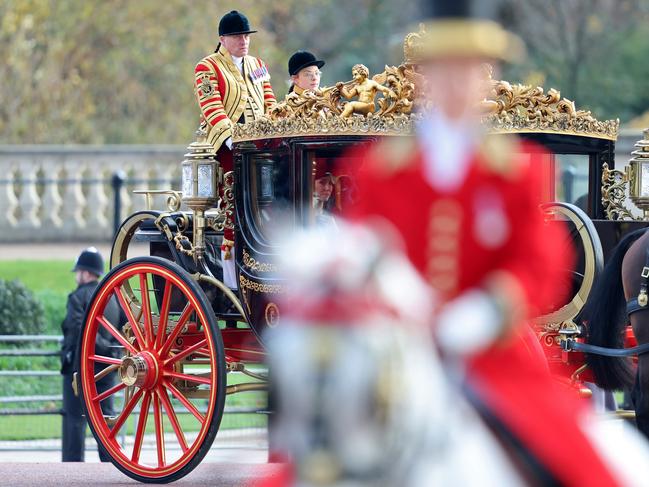 It was a gift from the people of Australia for the occasion of our Bicentennial in 1988. Picture: Getty Images