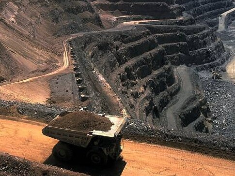 Rio Tinto's Bengalla mine in NSW's Hunter Valley