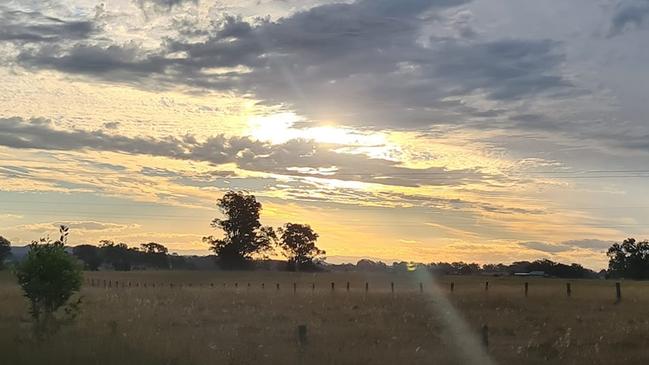 Congratulations to Erin Bolch for winning this week's Cover Image competition for her photo of a sunset between Coutts Crossing and Nymboida.