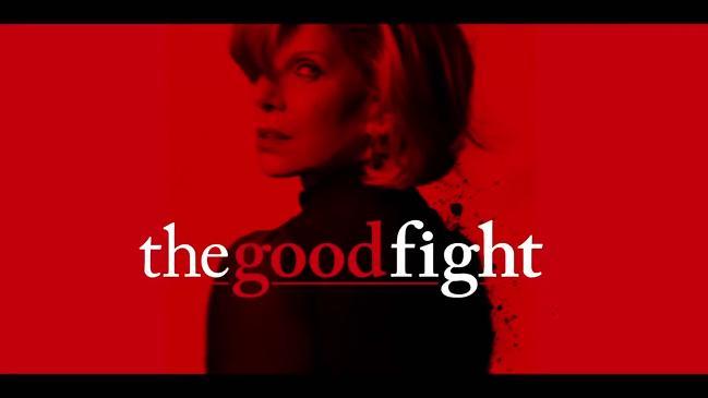 The Good Fight trailer | The Courier Mail