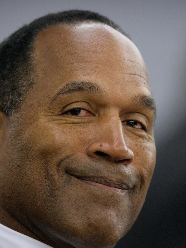 OJ Simpson, acquitted of murders of Nicole Brown Simpson and Ron ...