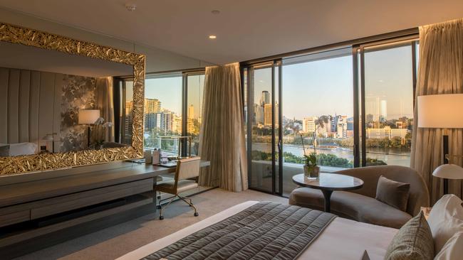 Emporium South Bank in Brisbane is offering special isolation packages.