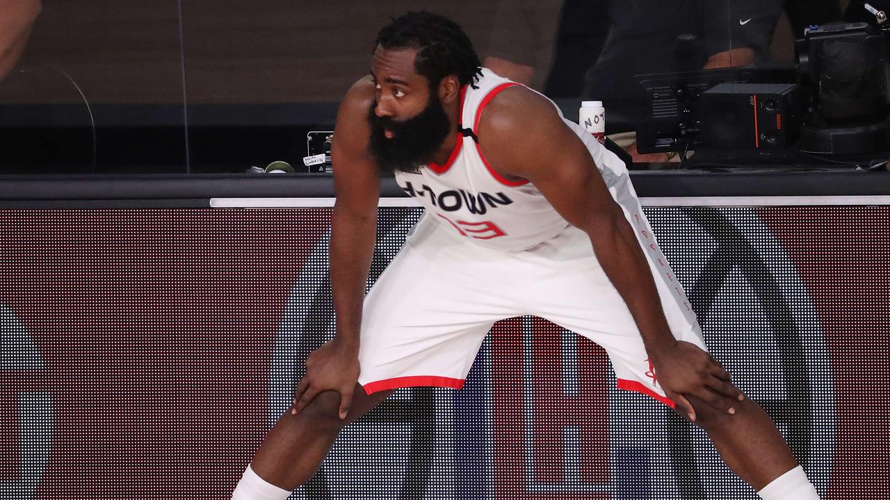 James Harden is reportedly pushing for a move from Houston.