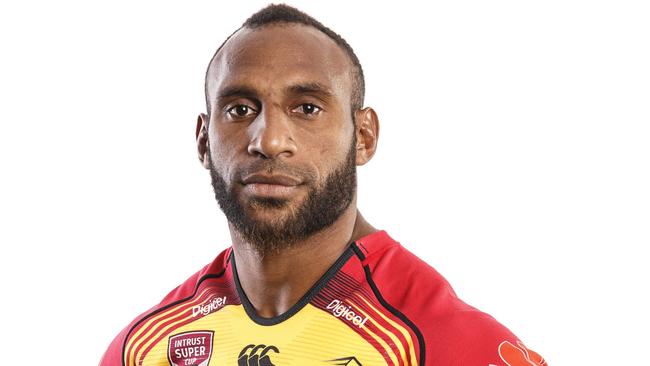 PNG Hunters fullback Stargroth Amean is attracting interest from NRL clubs. Picture: QRL Media.