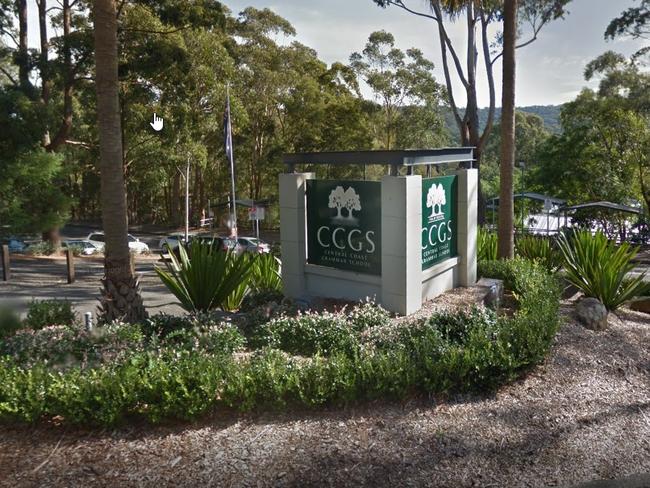 Central Coast Grammar School made the top 100 schools in all Years that sat the NAPLAN test.