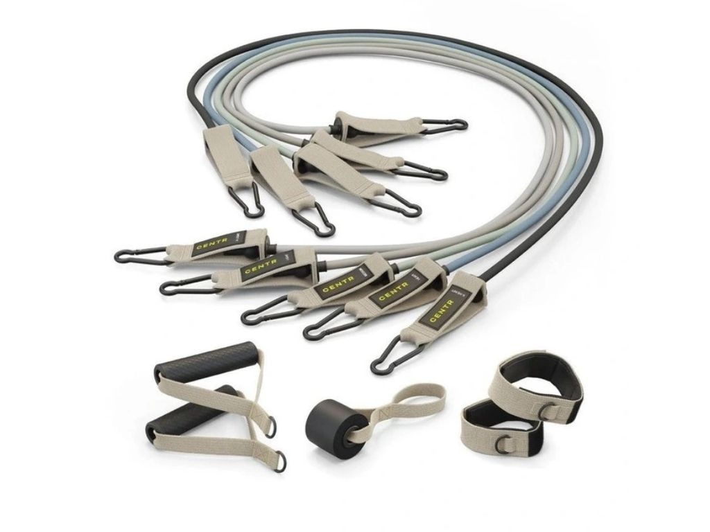 Luke breaks down the three essential fitness buys for beginners. Picture: Myer