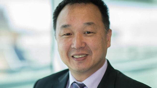 Prominent Sydney cancer specialist Professor Henry Woo.