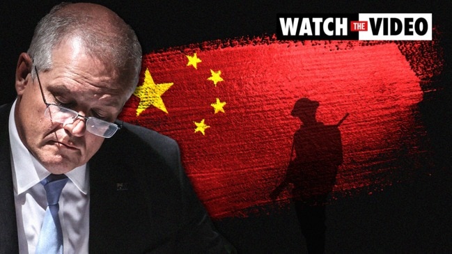 Why is Australia obsessed with a war on China?